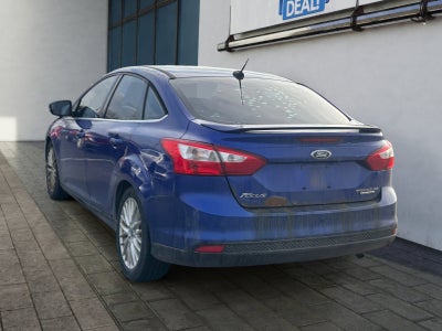 2013 Ford Focus Titanium