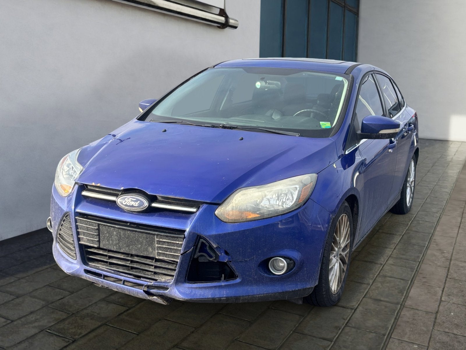 2013 Ford Focus Titanium