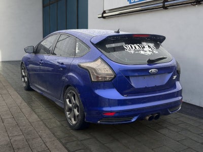 2013 Ford Focus ST
