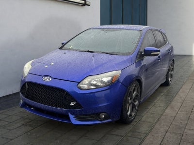 2013 Ford Focus ST