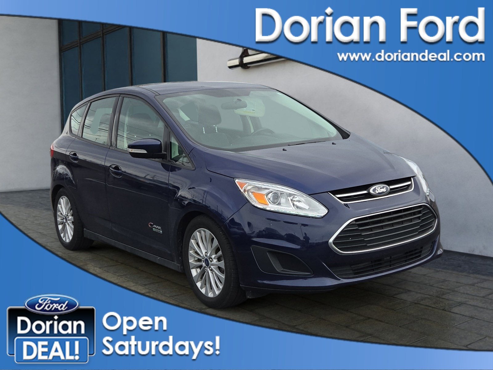 2017 Ford C-Max Energi SE