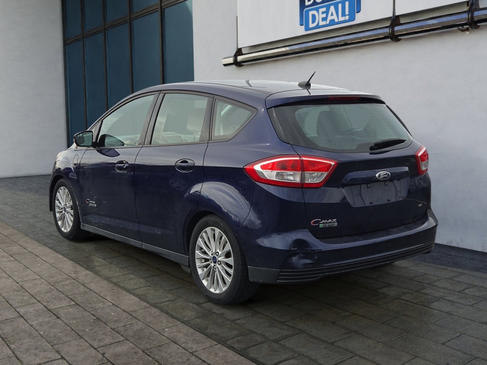 2017 Ford C-Max Energi SE