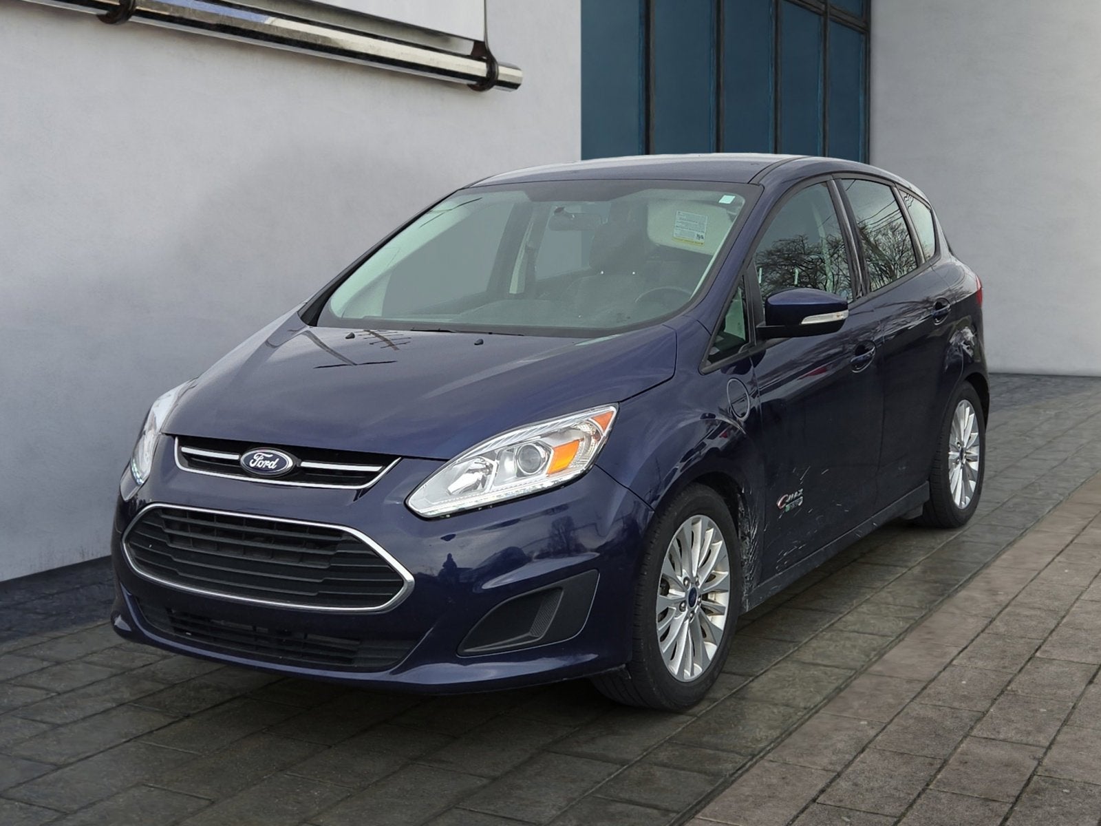 2017 Ford C-Max Energi SE