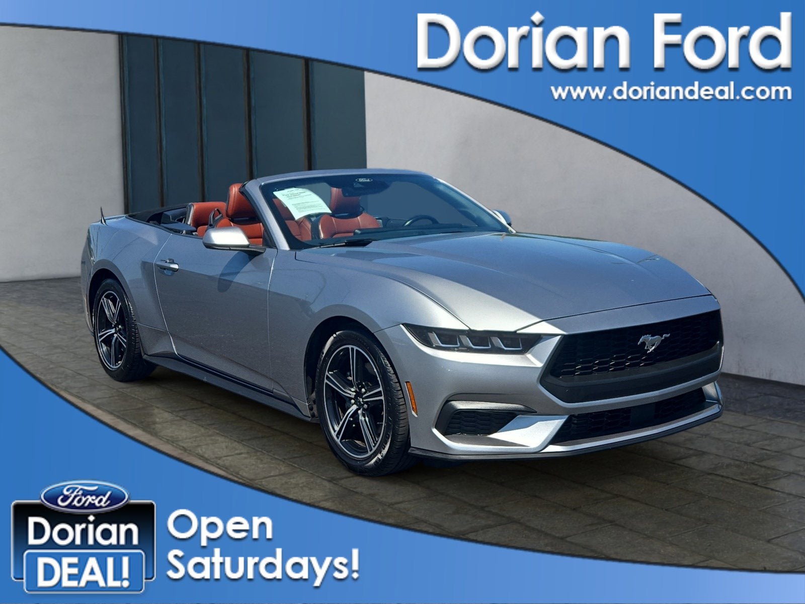 2024 Ford Mustang EcoBoost Premium