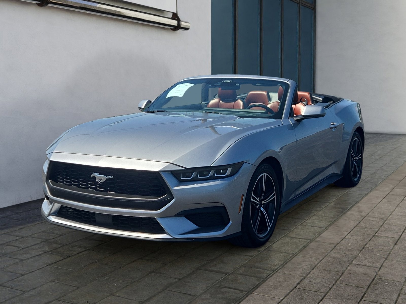 2024 Ford Mustang EcoBoost Premium