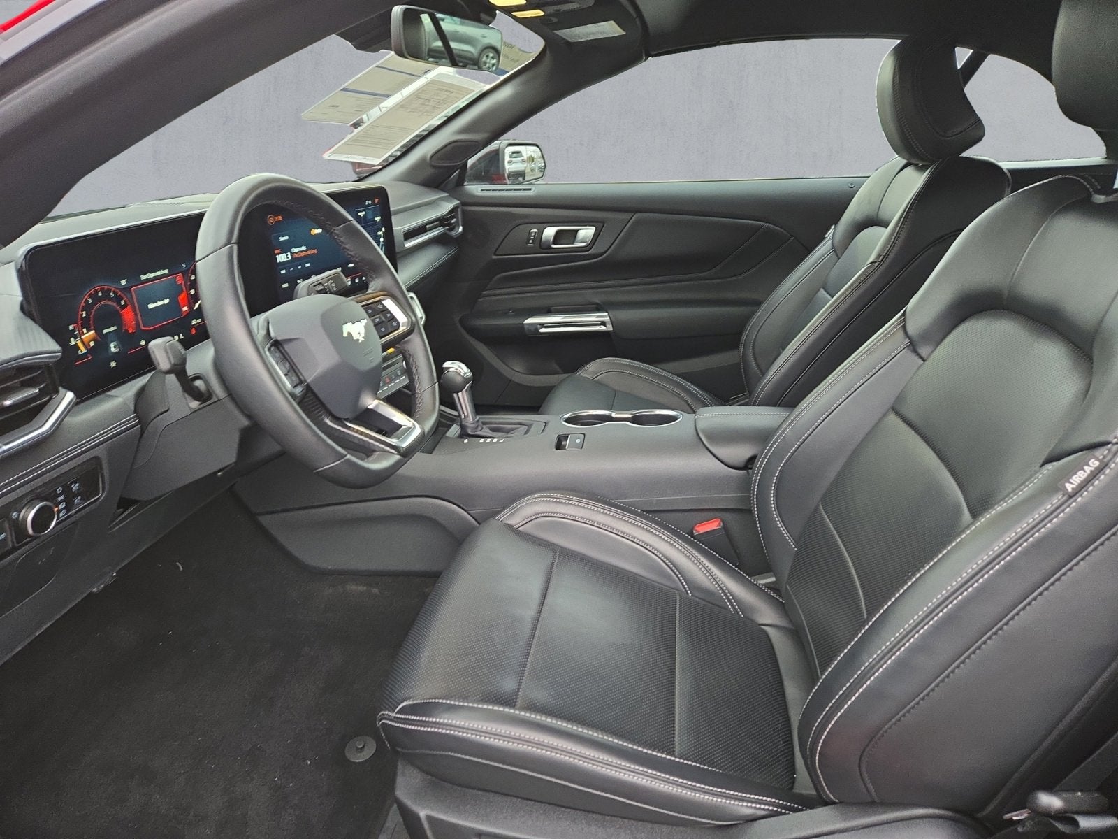 2024 Ford Mustang EcoBoost Premium