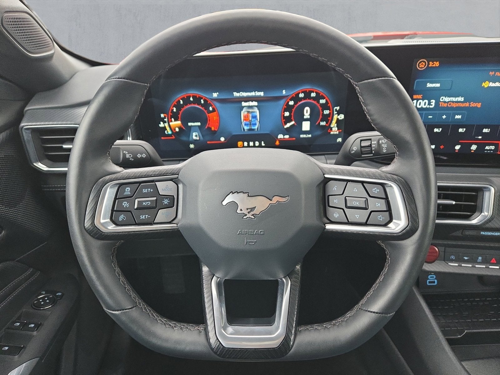 2024 Ford Mustang EcoBoost Premium