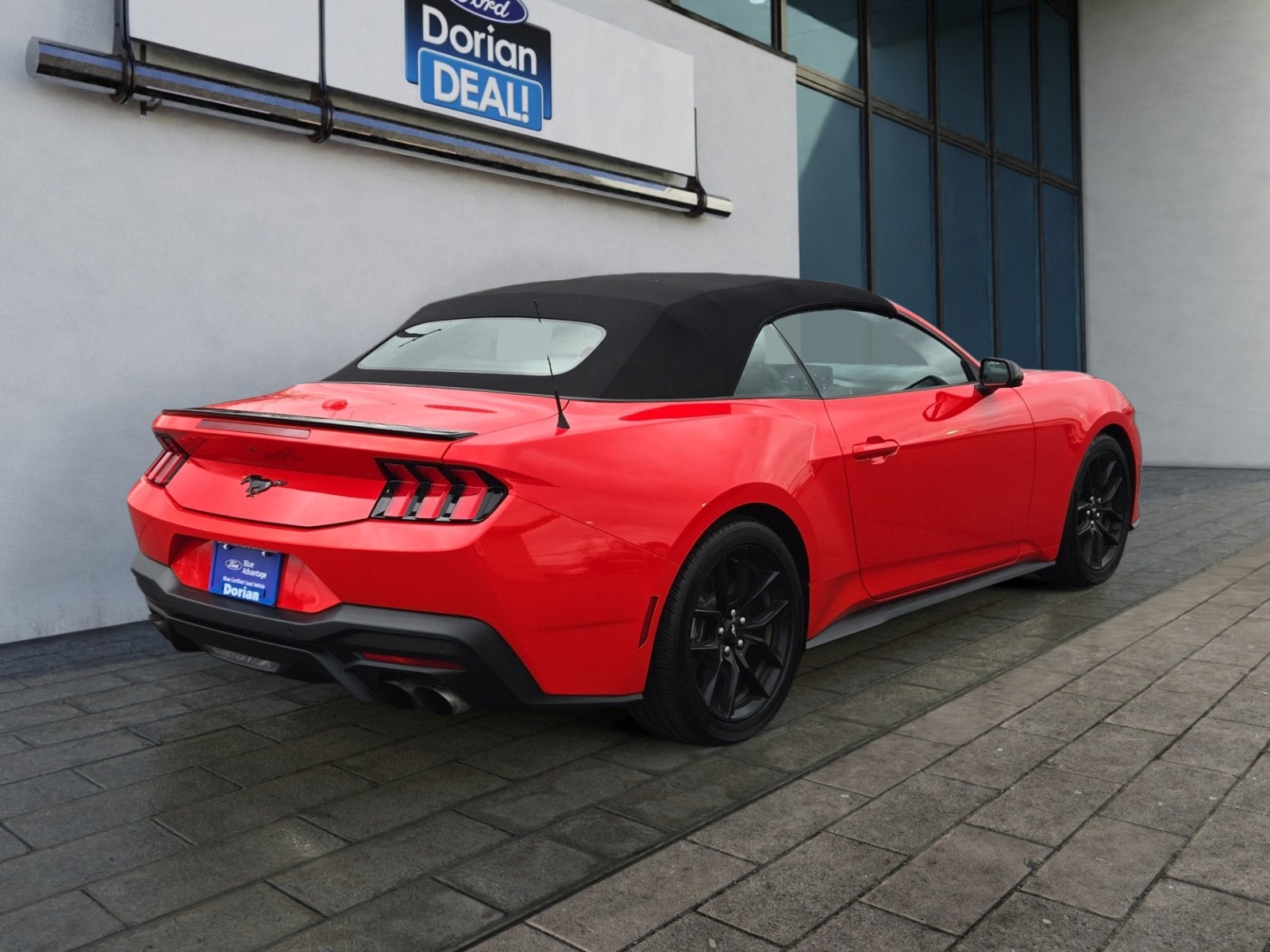 2024 Ford Mustang EcoBoost Premium