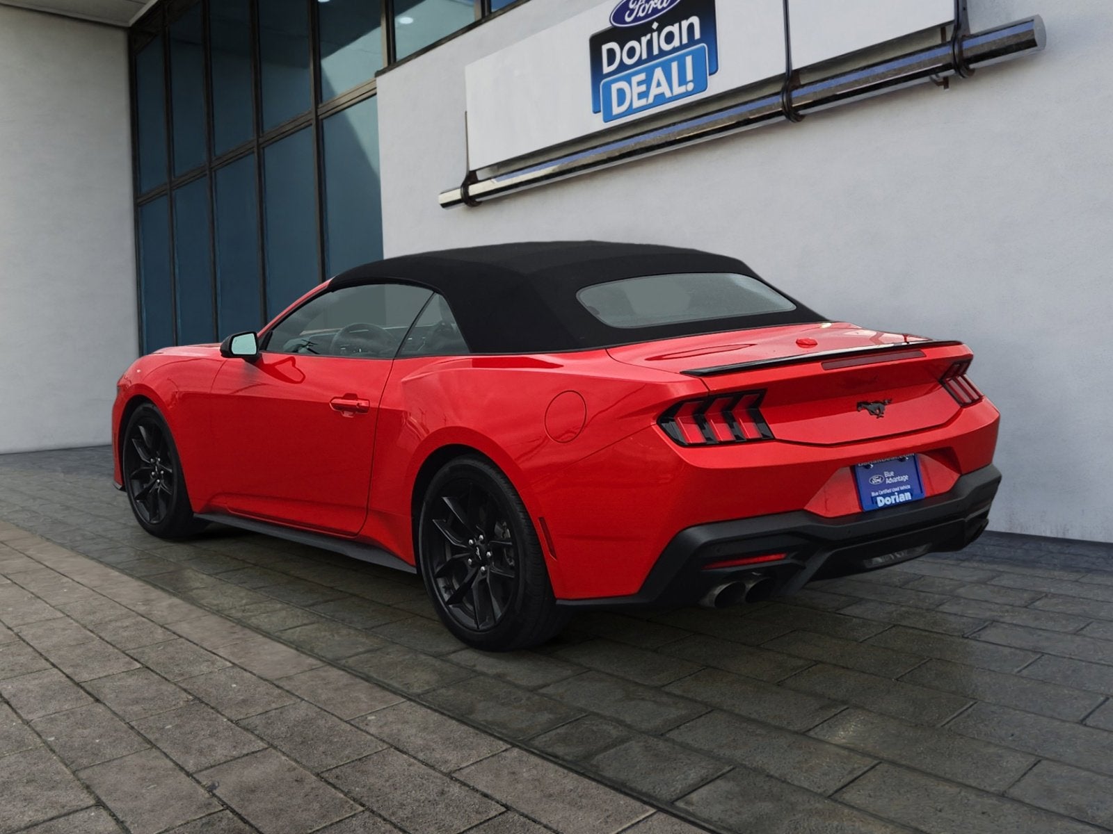 2024 Ford Mustang EcoBoost Premium