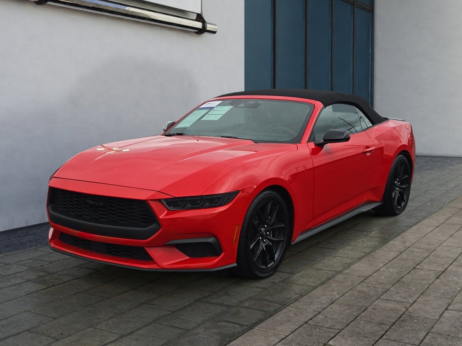 2024 Ford Mustang EcoBoost Premium