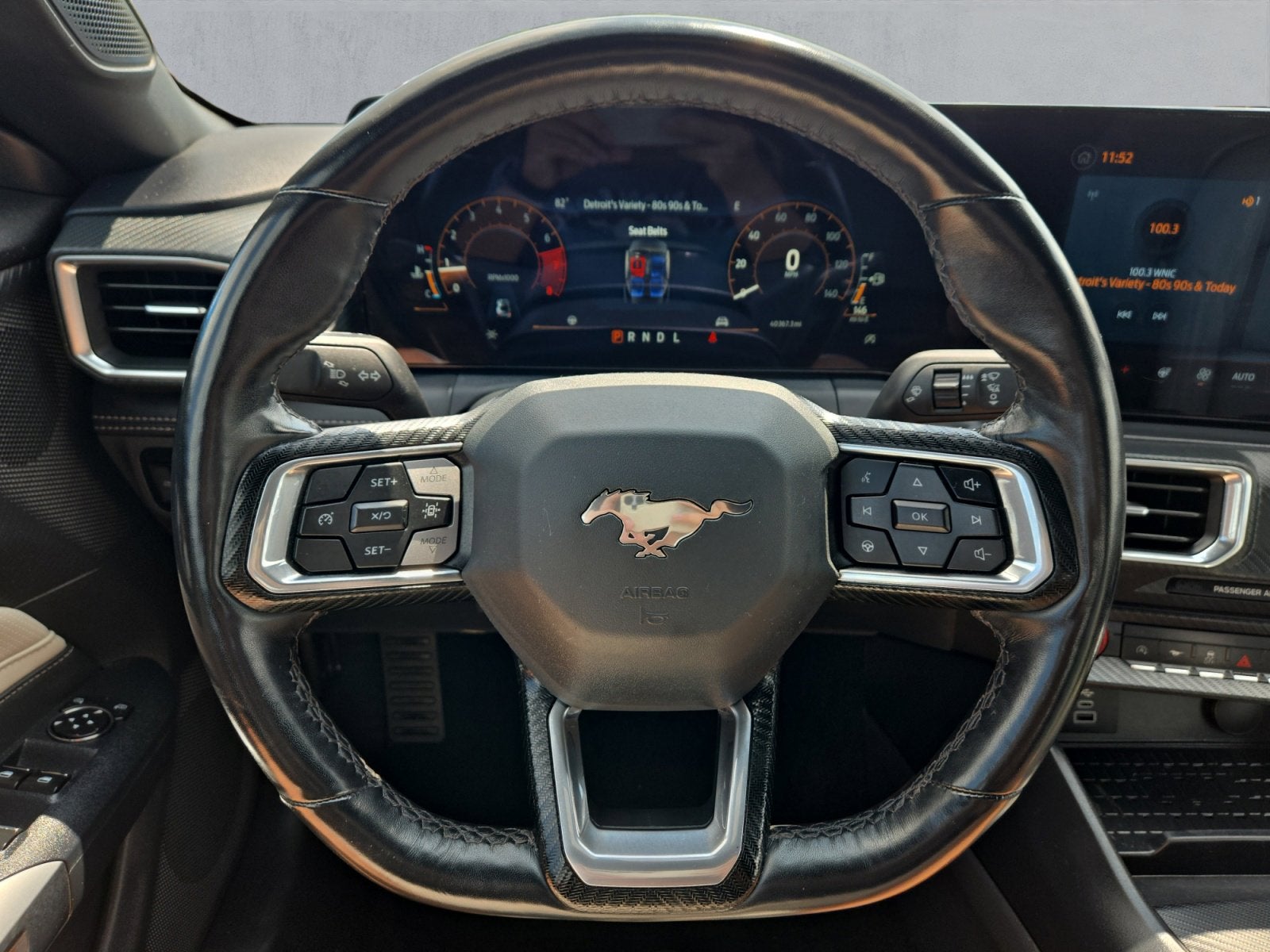 2024 Ford Mustang EcoBoost Premium