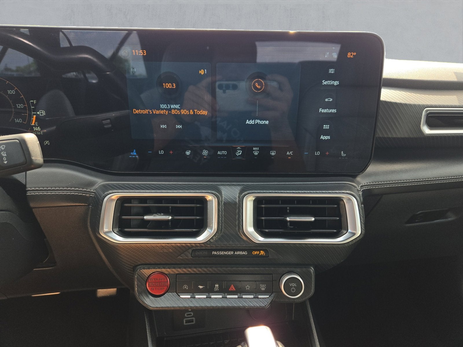 2024 Ford Mustang EcoBoost Premium