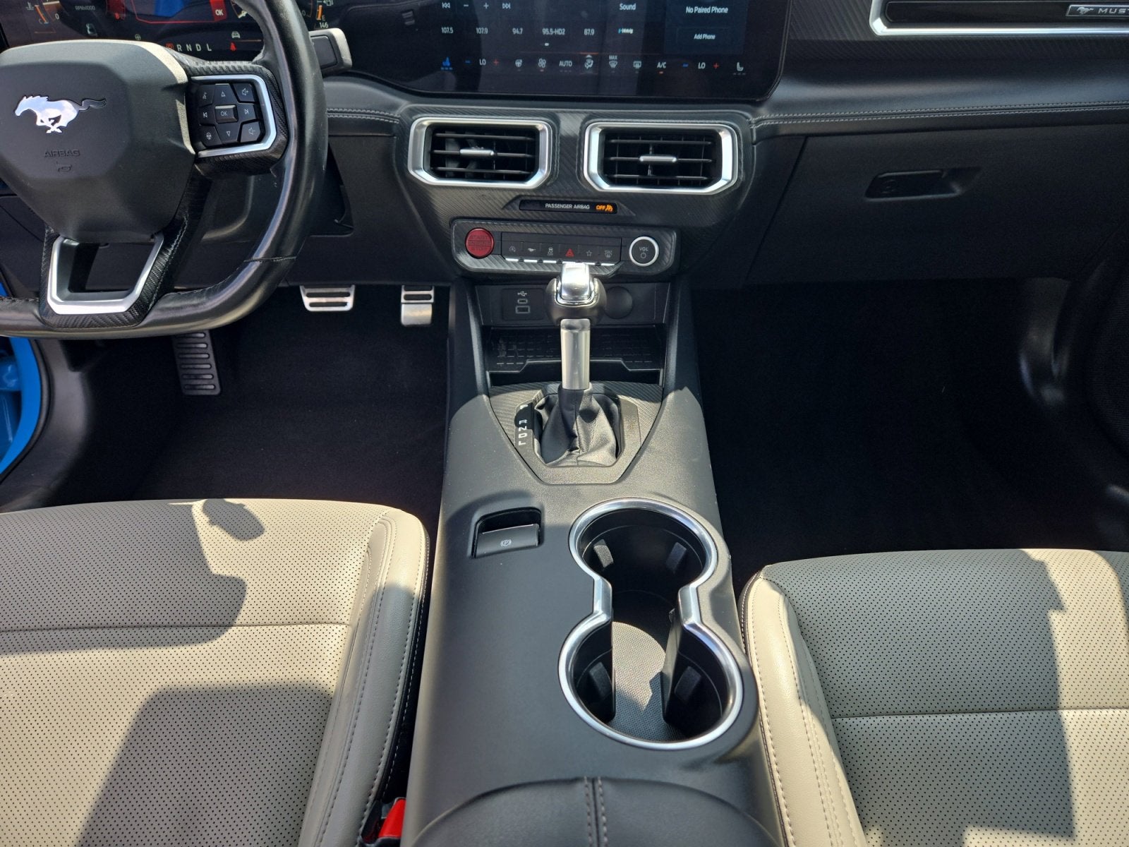 2024 Ford Mustang EcoBoost Premium
