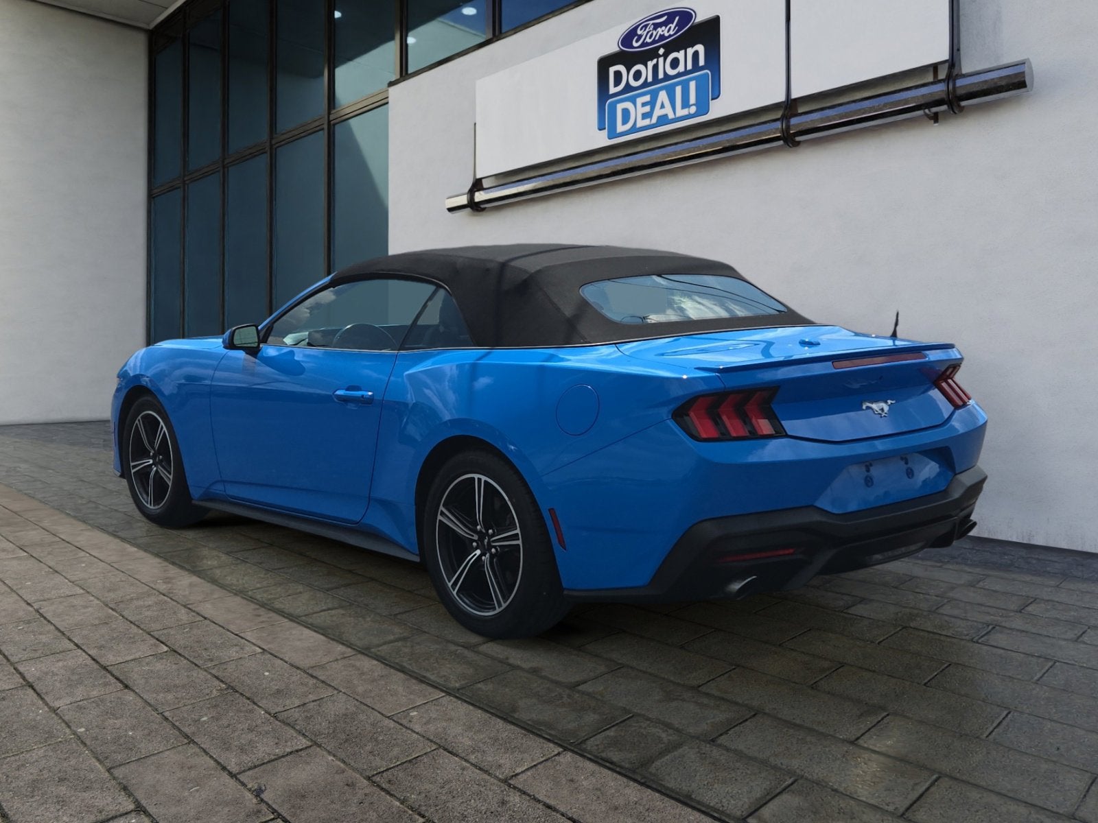 2024 Ford Mustang EcoBoost Premium