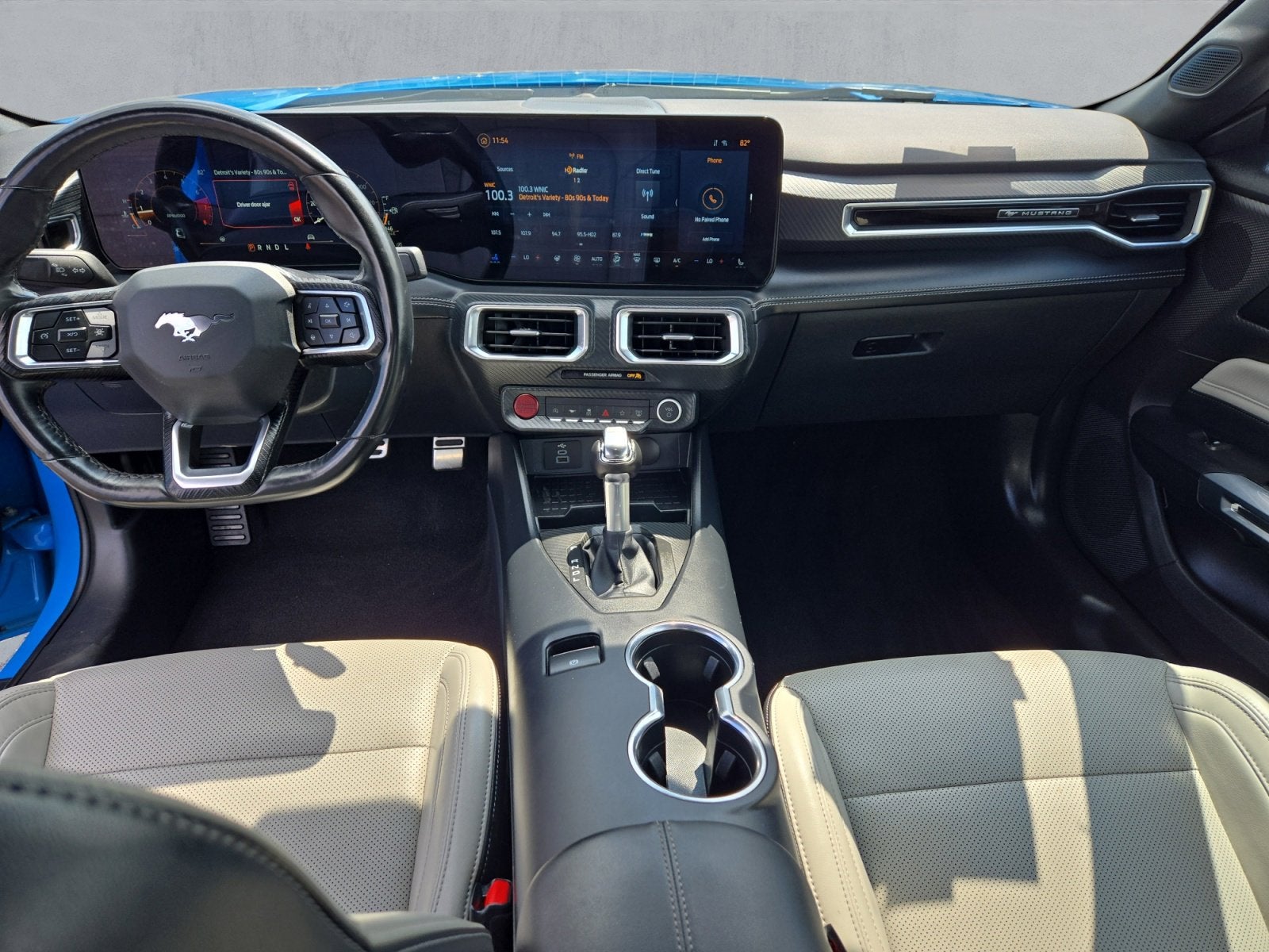 2024 Ford Mustang EcoBoost Premium