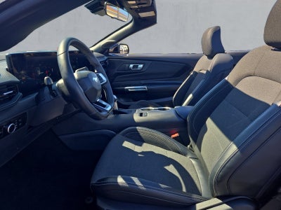 2025 Ford Mustang I4CV