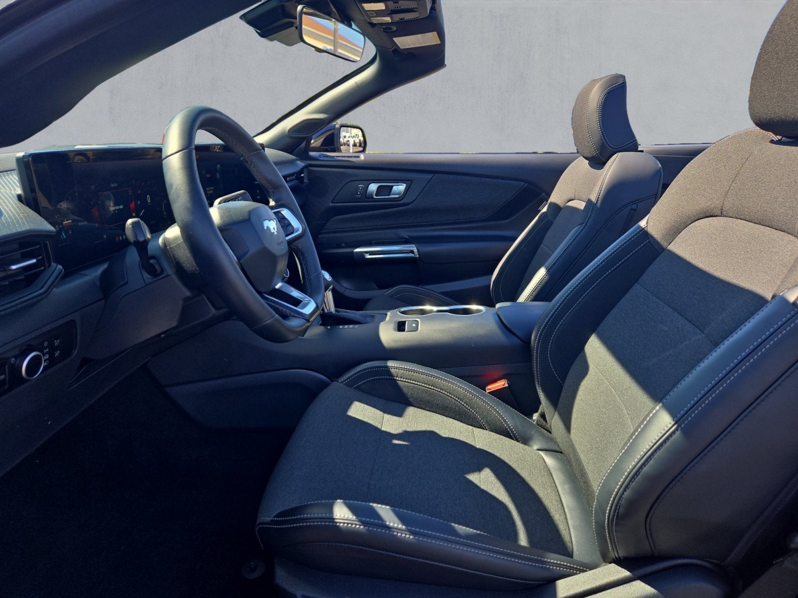 2025 Ford Mustang I4CV