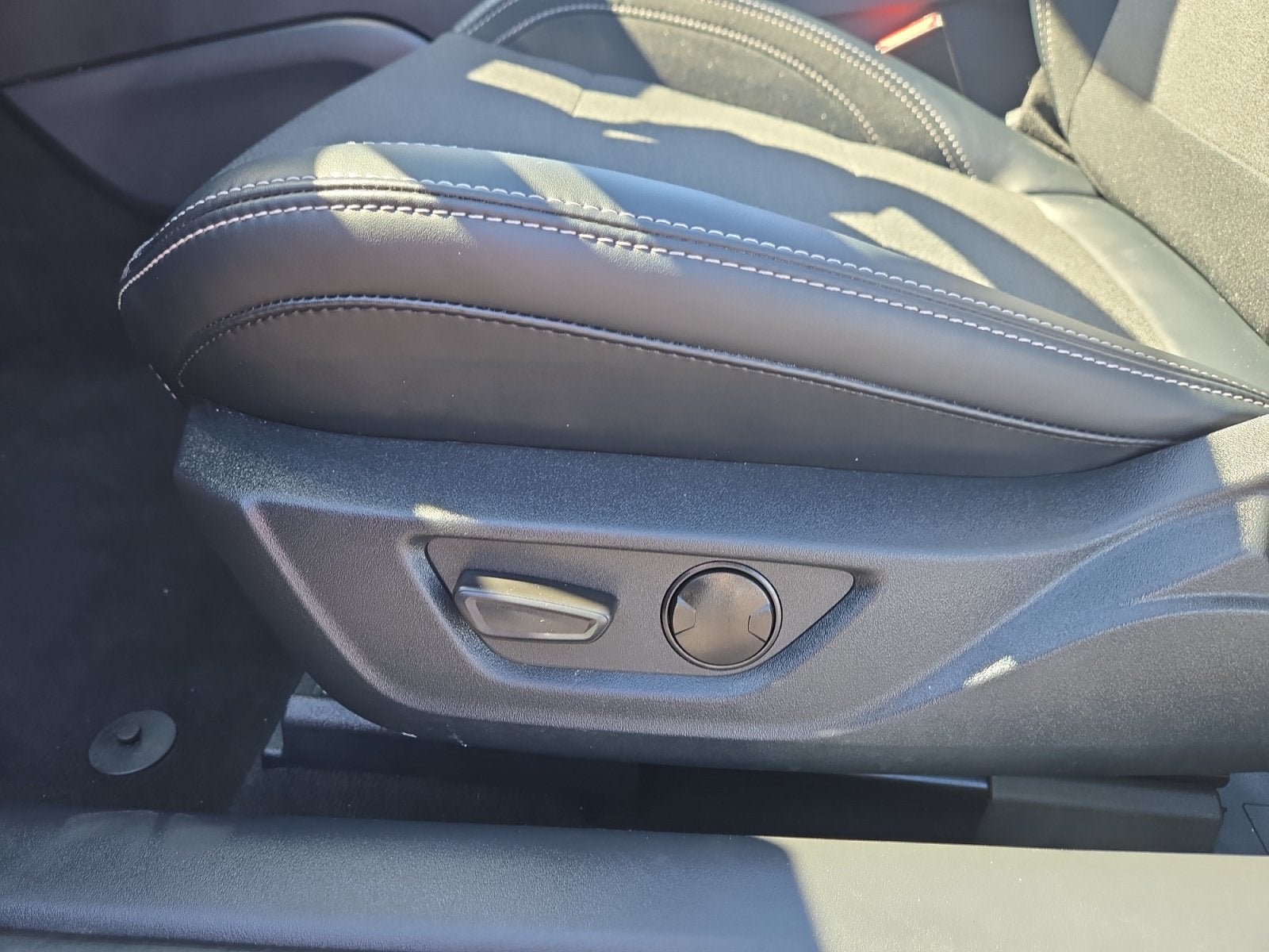 2025 Ford Mustang I4CV