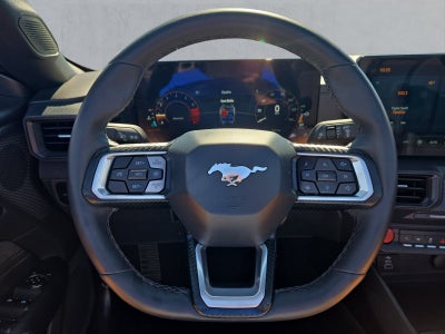 2025 Ford Mustang I4CV