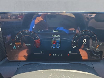 2025 Ford Mustang I4CV