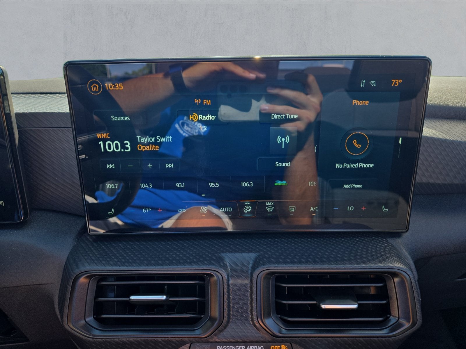2025 Ford Mustang I4CV