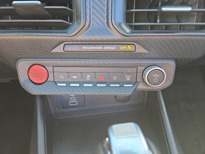 2025 Ford Mustang I4CV