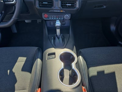 2025 Ford Mustang I4CV