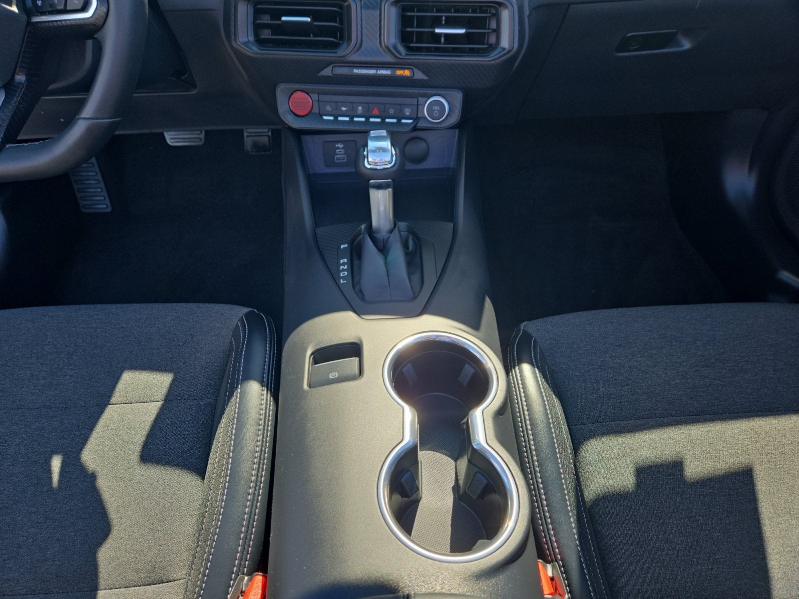2025 Ford Mustang I4CV