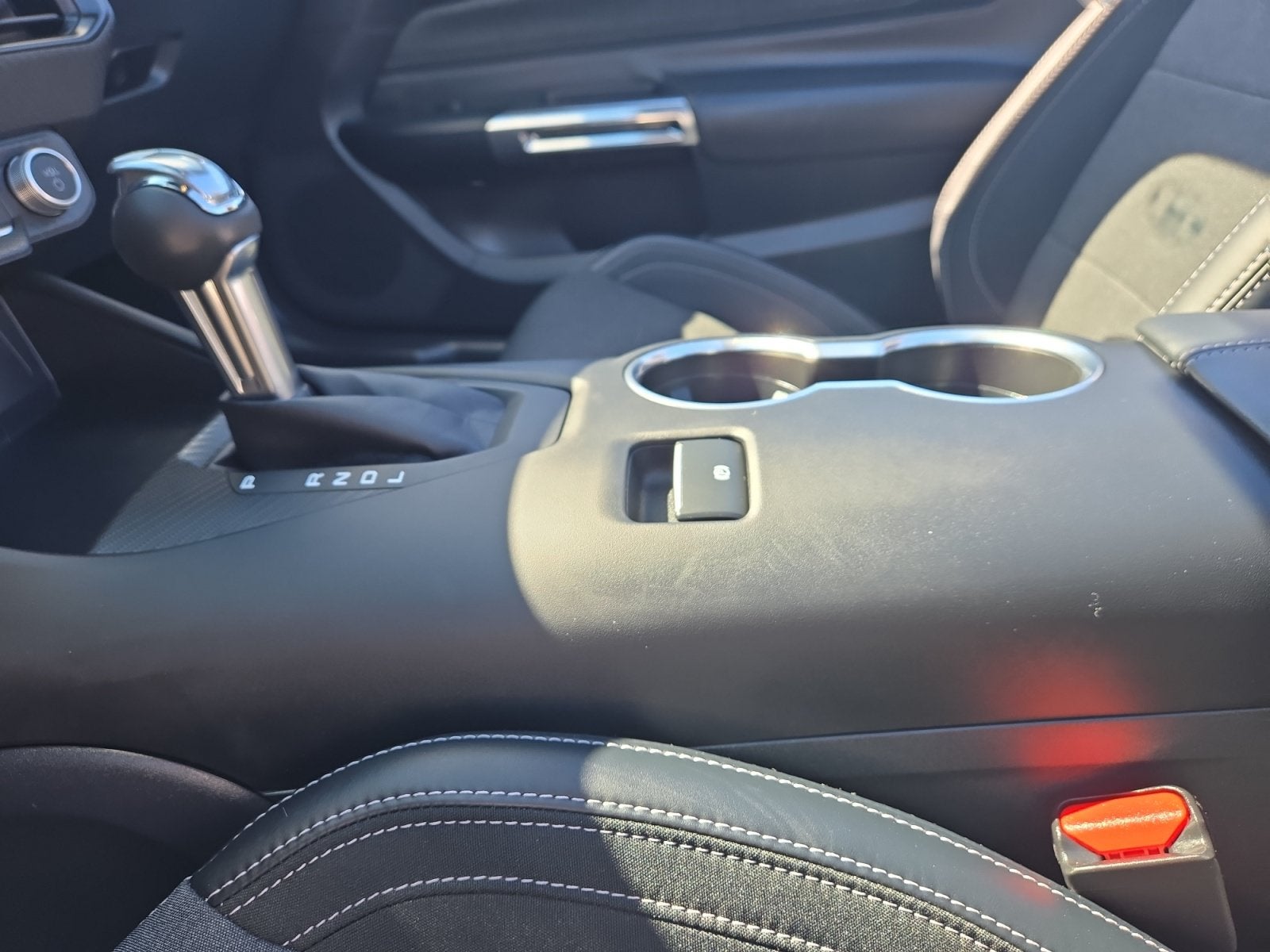2025 Ford Mustang I4CV