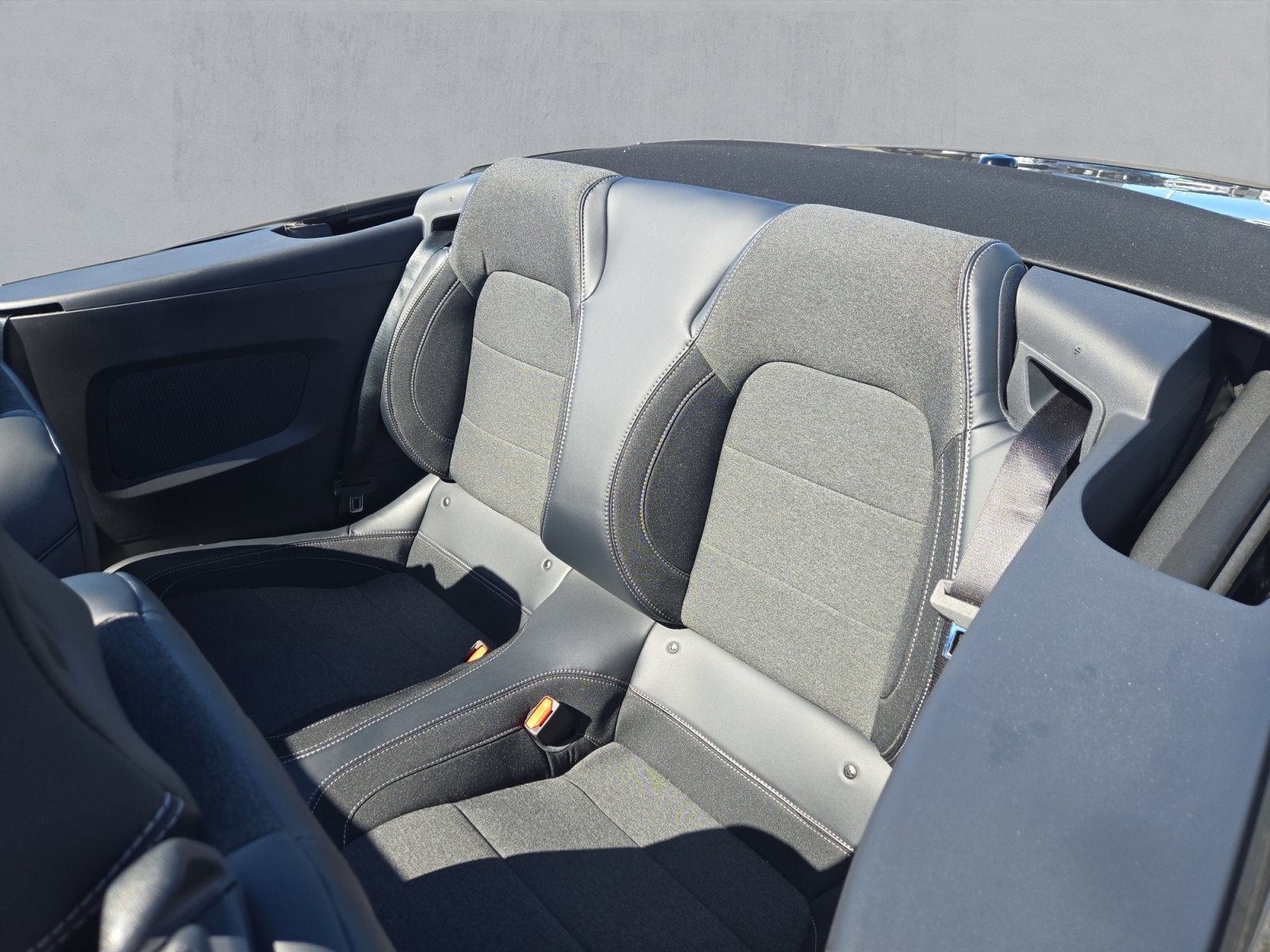 2025 Ford Mustang I4CV