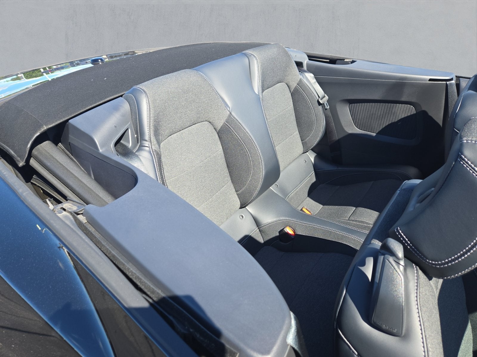 2025 Ford Mustang I4CV