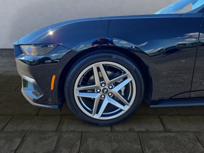 2025 Ford Mustang I4CV