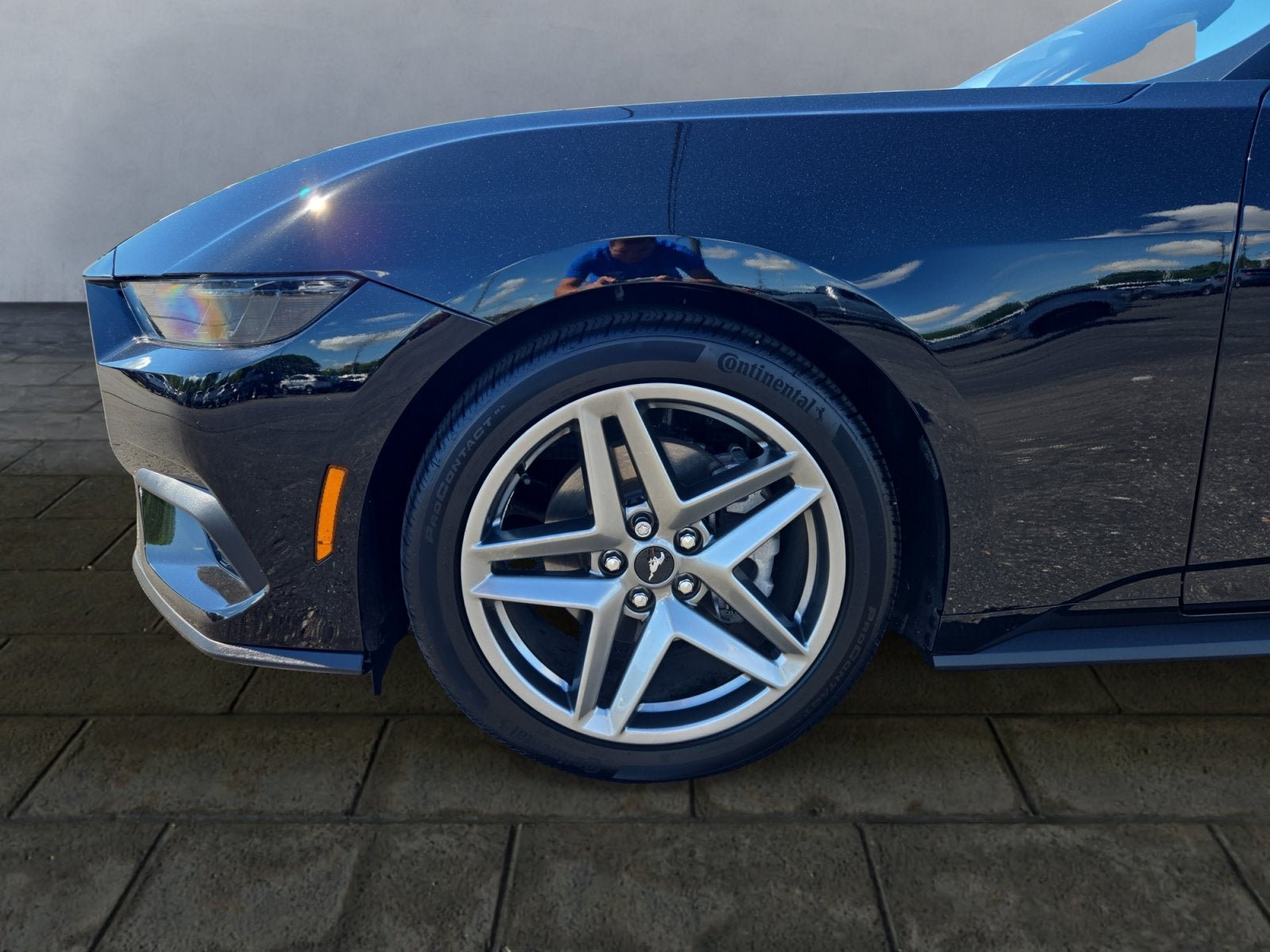 2025 Ford Mustang I4CV