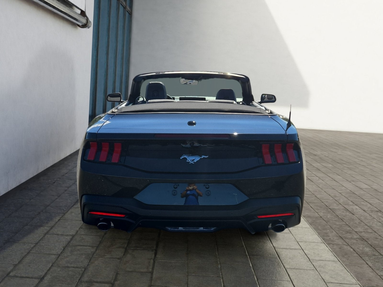 2025 Ford Mustang I4CV
