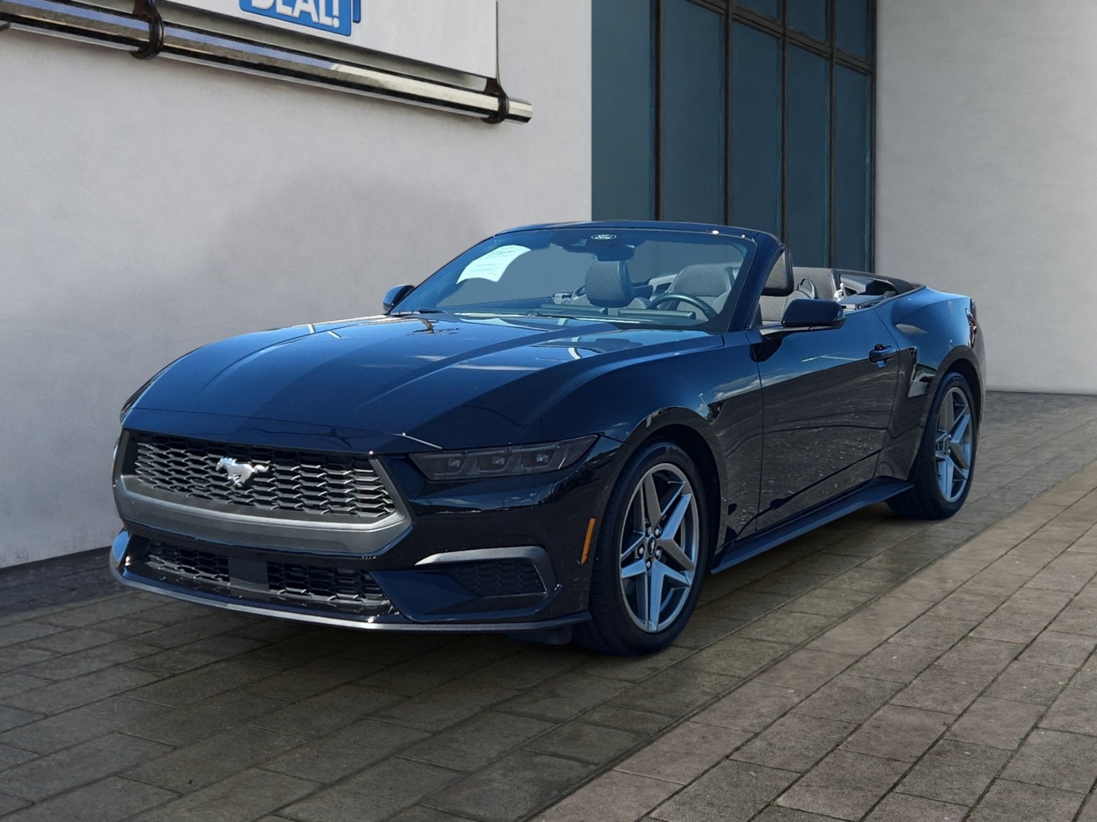2025 Ford Mustang I4CV