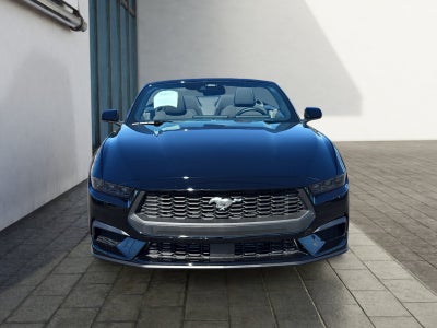 2025 Ford Mustang I4CV