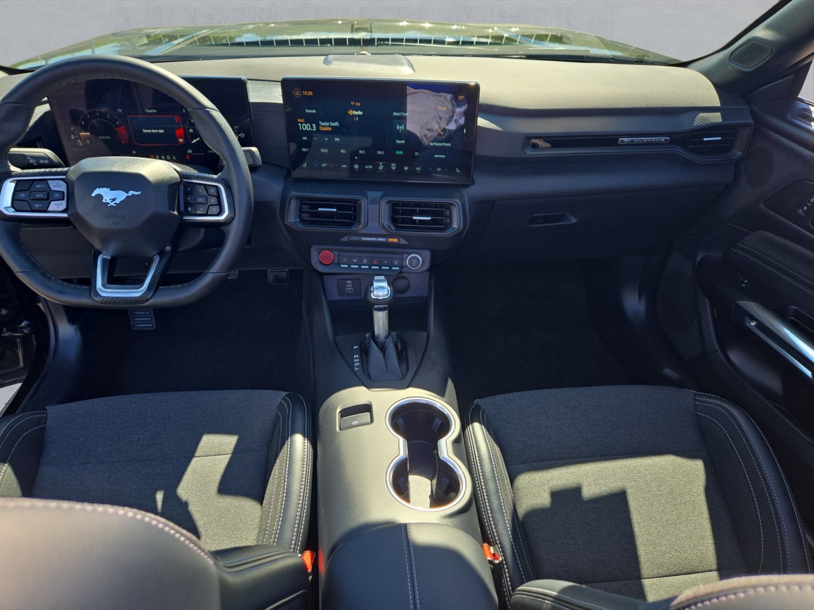 2025 Ford Mustang I4CV