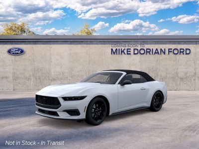 2026 Ford Mustang EcoBoost