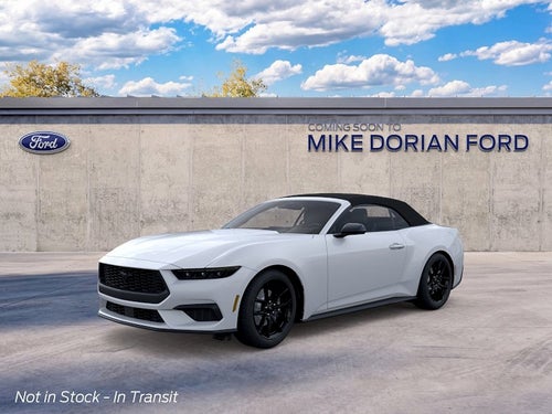 2026 Ford Mustang EcoBoost