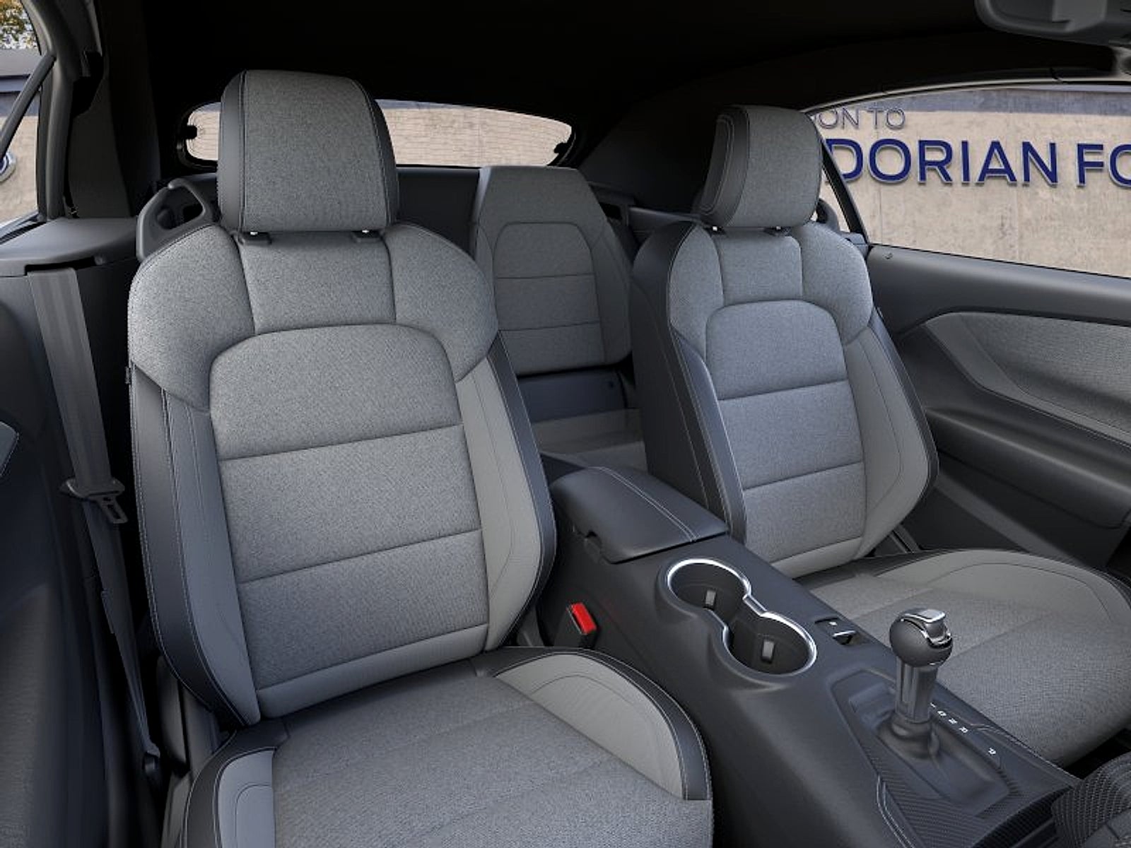 2026 Ford Mustang EcoBoost