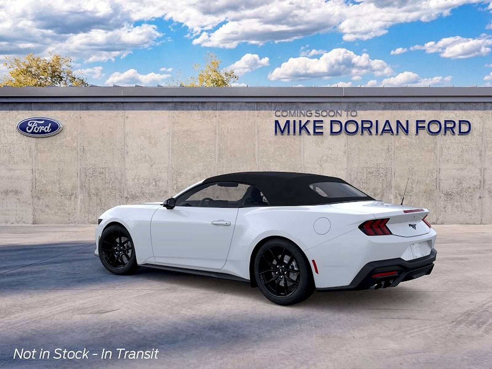 2026 Ford Mustang EcoBoost