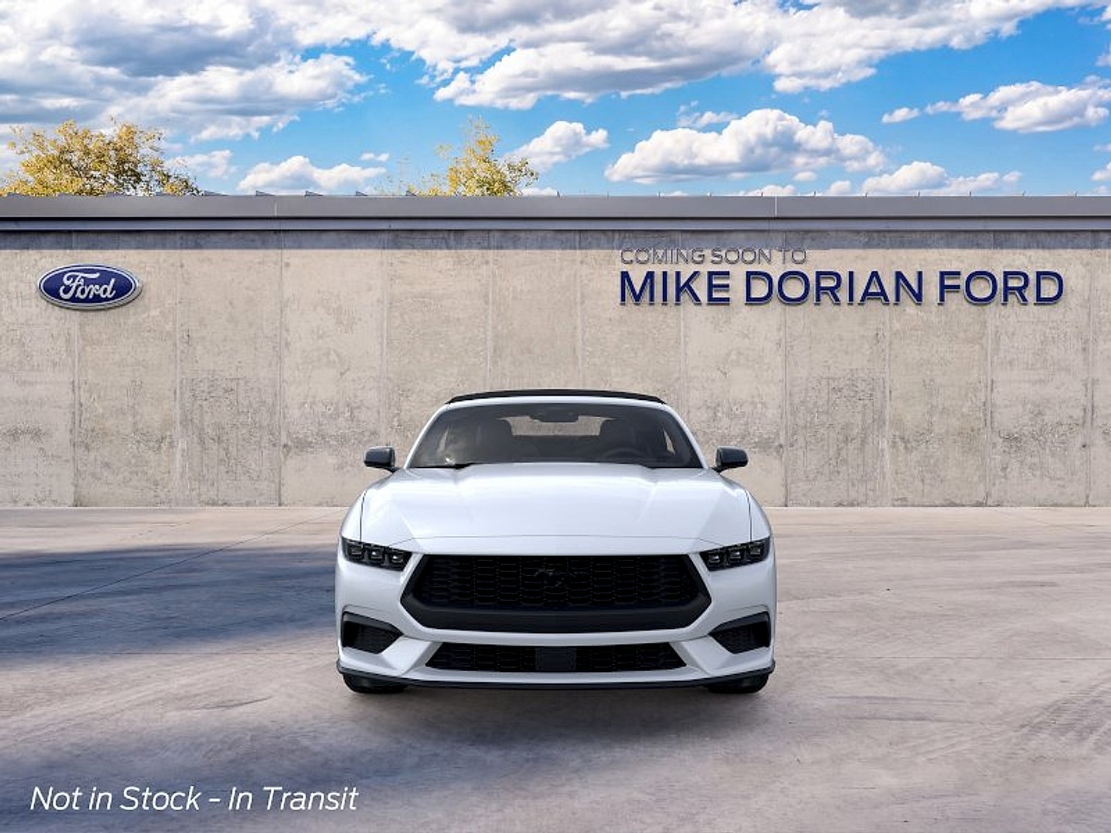 2026 Ford Mustang EcoBoost