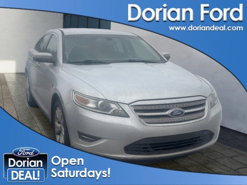 2012 Ford Taurus SEL