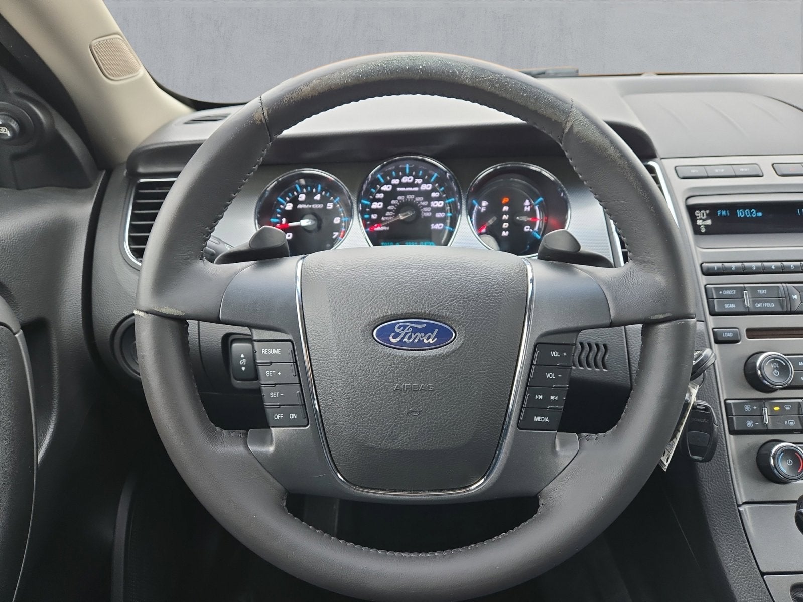 2012 Ford Taurus SEL