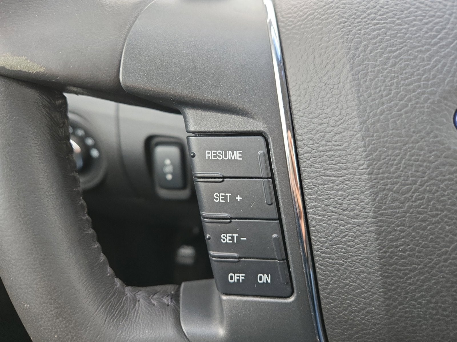 2012 Ford Taurus SEL