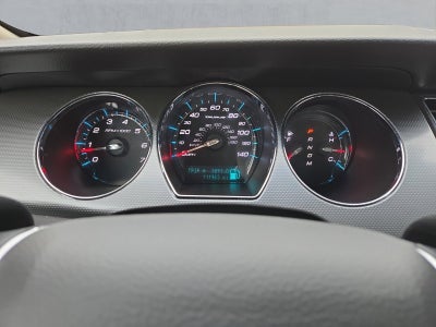 2012 Ford Taurus SEL