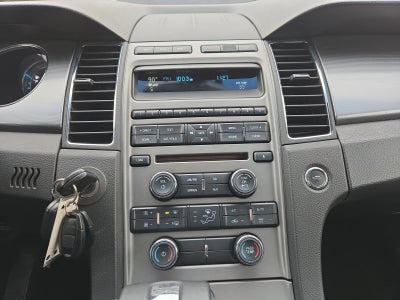 2012 Ford Taurus SEL