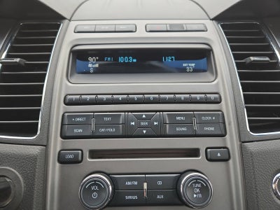 2012 Ford Taurus SEL