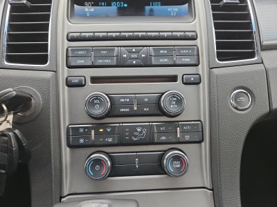 2012 Ford Taurus SEL