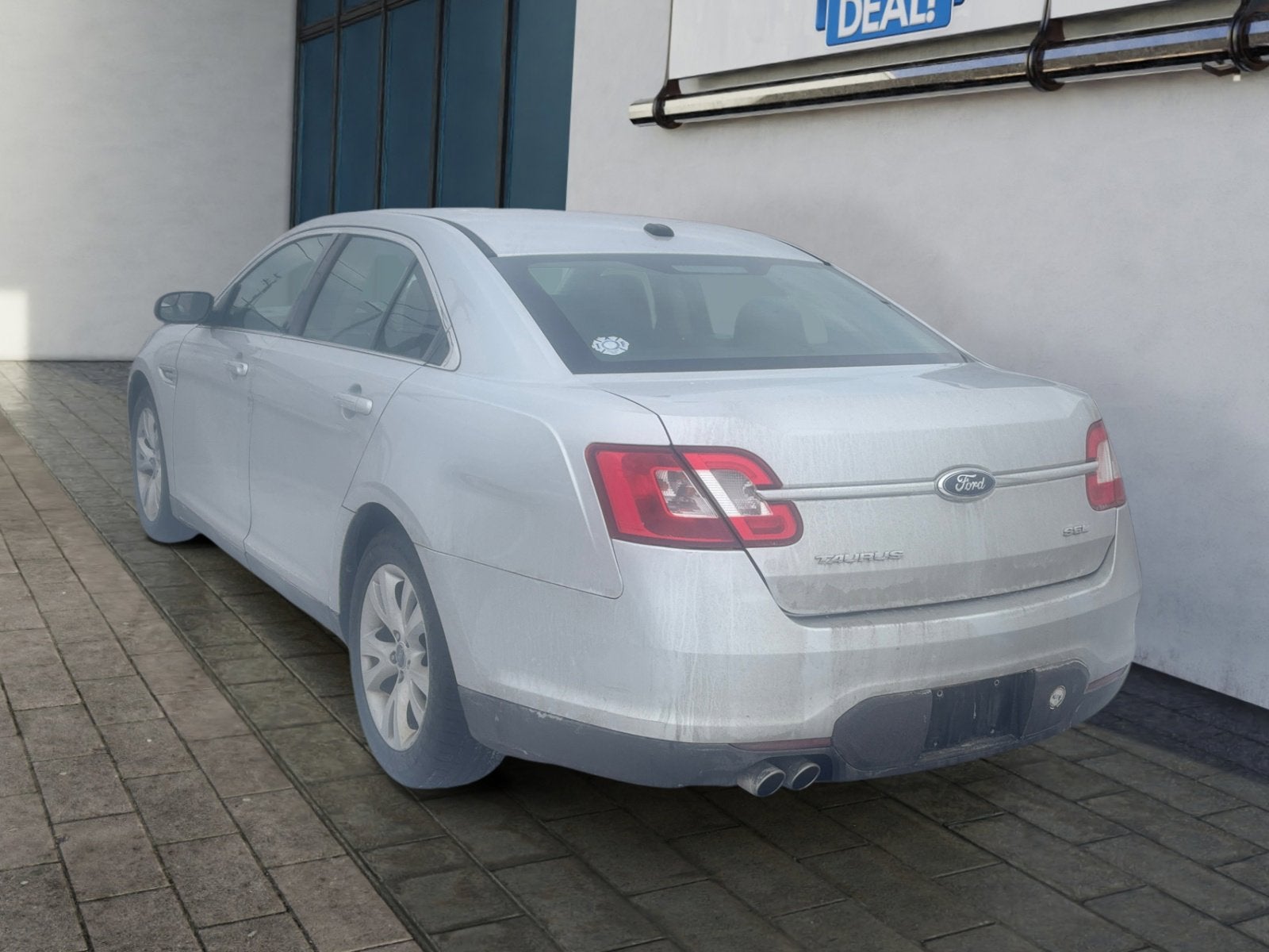2012 Ford Taurus SEL